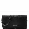 ZADIG & VOLTAIRE Sac Rock Savage Cuir Noir 2 ZADIG & VOLTAIRE Sac Rock Savage Cuir Noir -jerome dreyfuss shop unnamed file 1462