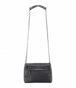 JEROME DREYFUSS Sac Lulu M Cuir Noir Silver 13 JEROME DREYFUSS Sac Lulu M Cuir Noir Silver -jerome dreyfuss shop unnamed file 1477