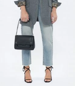 JEROME DREYFUSS Sac Lulu M Cuir Noir Silver 17 JEROME DREYFUSS Sac Lulu M Cuir Noir Silver -jerome dreyfuss shop unnamed file 1481