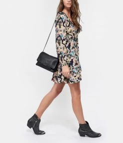 JEROME DREYFUSS Sac Lulu M Cuir Noir Silver 19 JEROME DREYFUSS Sac Lulu M Cuir Noir Silver -jerome dreyfuss shop unnamed file 1483