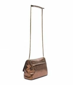 JEROME DREYFUSS Sac Lulu M Cuir Lamé Bronze 10 JEROME DREYFUSS Sac Lulu M Cuir Lamé Bronze -jerome dreyfuss shop unnamed file 1491