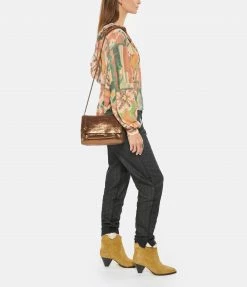 JEROME DREYFUSS Sac Lulu M Cuir Lamé Bronze 15 JEROME DREYFUSS Sac Lulu M Cuir Lamé Bronze -jerome dreyfuss shop unnamed file 1496