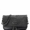 ZADIG & VOLTAIRE Sac Rock Nano Savage Cuir Noir 1 ZADIG & VOLTAIRE Sac Rock Nano Savage Cuir Noir -jerome dreyfuss shop unnamed file 1497