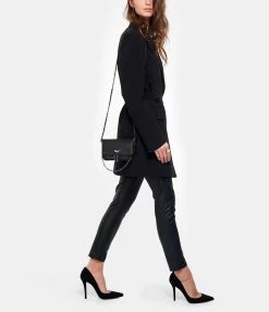 ZADIG & VOLTAIRE Sac Rock Nano Savage Cuir Noir 13 ZADIG & VOLTAIRE Sac Rock Nano Savage Cuir Noir -jerome dreyfuss shop unnamed file 1502