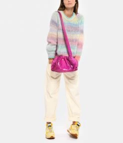 SISTA PARIS Sac Big Uniq Cuir Souple Python Pink Devil 13 SISTA PARIS Sac Big Uniq Cuir Souple Python Pink Devil -jerome dreyfuss shop unnamed file 1520