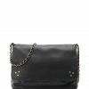 JEROME DREYFUSS Sac Lulu M Cuir Grainé Noir Brass 1 JEROME DREYFUSS Sac Lulu M Cuir Grainé Noir Brass -jerome dreyfuss shop unnamed file 1527