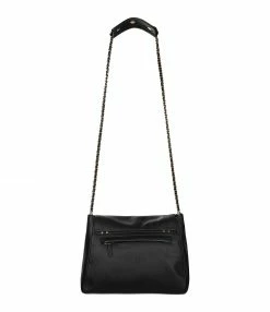 JEROME DREYFUSS Sac Lulu L Cuir Grainé Noir Brass 13 JEROME DREYFUSS Sac Lulu L Cuir Grainé Noir Brass -jerome dreyfuss shop unnamed file 1543