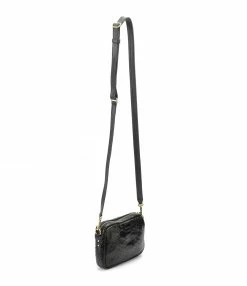 CLARIS VIROT Sac Baby Charly Python Noir 9 CLARIS VIROT Sac Baby Charly Python Noir -jerome dreyfuss shop unnamed file 1565