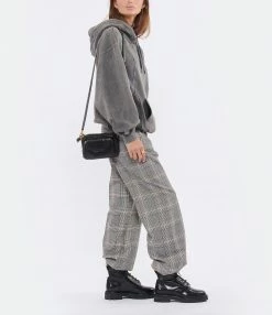 CLARIS VIROT Sac Baby Charly Python Noir 11 CLARIS VIROT Sac Baby Charly Python Noir -jerome dreyfuss shop unnamed file 1567