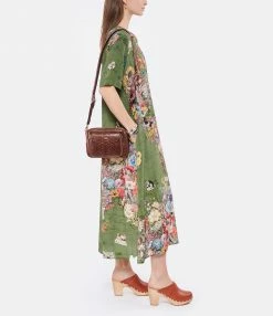 CLARIS VIROT Sac Charly Python Chocolat Endek Bordeaux 13 CLARIS VIROT Sac Charly Python Chocolat Endek Bordeaux -jerome dreyfuss shop unnamed file 1573