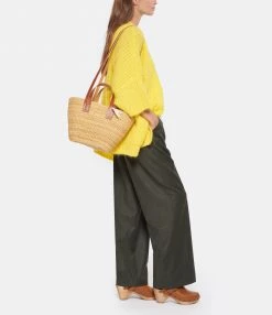 A.P.C. Panier Jane Small Raphia Naturel, Collaboration A.P.C X Jane Birkin 17 A.P.C. Panier Jane Small Raphia Naturel, Collaboration A.P.C X Jane Birkin -jerome dreyfuss shop unnamed file 158