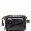 Sac Baby Charly Cuir Embossé Croco Noir, Collaboration Lulli X Claris Virot 2 Sac Baby Charly Cuir Embossé Croco Noir, Collaboration Lulli X Claris Virot -jerome dreyfuss shop unnamed file 1596