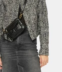 Sac Baby Charly Cuir Embossé Croco Noir, Collaboration Lulli X Claris Virot 12 Sac Baby Charly Cuir Embossé Croco Noir, Collaboration Lulli X Claris Virot -jerome dreyfuss shop unnamed file 1600