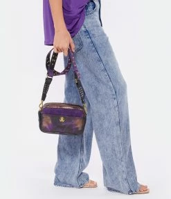CLARIS VIROT Sac Lily Python Carbone 10 CLARIS VIROT Sac Lily Python Carbone -jerome dreyfuss shop unnamed file 1605