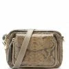 CLARIS VIROT Sac Baby Charly Python Kaki Foncé 1 CLARIS VIROT Sac Baby Charly Python Kaki Foncé -jerome dreyfuss shop unnamed file 1607