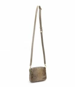 CLARIS VIROT Sac Baby Charly Python Kaki Foncé 9 CLARIS VIROT Sac Baby Charly Python Kaki Foncé -jerome dreyfuss shop unnamed file 1609