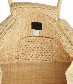 MAISON N.H Sac Dahlia Mini Raphia Naturel 10 MAISON N.H Sac Dahlia Mini Raphia Naturel -jerome dreyfuss shop unnamed file 161