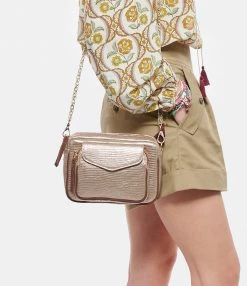 CLARIS VIROT Sac Charly Cuir Platine 12 CLARIS VIROT Sac Charly Cuir Platine -jerome dreyfuss shop unnamed file 1633