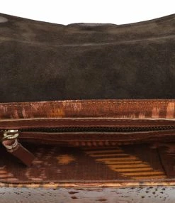 CLARIS VIROT Sac Ava Medium Python Moka Bordeaux 10 CLARIS VIROT Sac Ava Medium Python Moka Bordeaux -jerome dreyfuss shop unnamed file 1637
