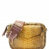 CLARIS VIROT Sac Charly Python Safran 1 CLARIS VIROT Sac Charly Python Safran -jerome dreyfuss shop unnamed file 1641