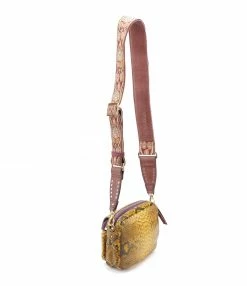 Alternative view of CLARIS VIROT Sac Charly Python Safran