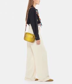 CLARIS VIROT Sac Charly Python Safran 11 CLARIS VIROT Sac Charly Python Safran -jerome dreyfuss shop unnamed file 1645