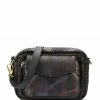 CLARIS VIROT Sac Baby Charly Python Carbone -jerome dreyfuss shop unnamed file 1658