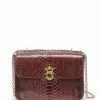CLARIS VIROT Sac Big Ava Scarabée Python Bordeaux 1 CLARIS VIROT Sac Big Ava Scarabée Python Bordeaux -jerome dreyfuss shop unnamed file 1663
