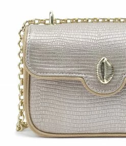 CLARIS VIROT Sac Ava Mini Cuir Platine 11 CLARIS VIROT Sac Ava Mini Cuir Platine -jerome dreyfuss shop unnamed file 1694