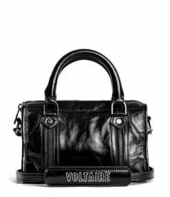 Alternative view of ZADIG & VOLTAIRE Sac Sunny XS Vintage Noir