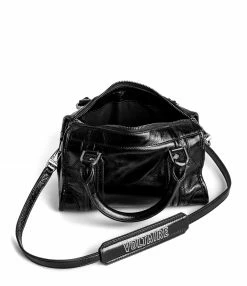 ZADIG & VOLTAIRE Sac Sunny XS Vintage Noir 9 ZADIG & VOLTAIRE Sac Sunny XS Vintage Noir -jerome dreyfuss shop unnamed file 1704