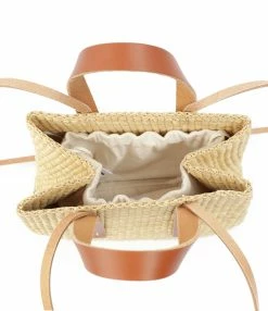 MUUN Panier Jeanne Naturel Marron 10 MUUN Panier Jeanne Naturel Marron -jerome dreyfuss shop unnamed file 173