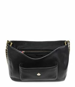 JEROME DREYFUSS Sac Lulu XL Cuir Noir Brass 14 JEROME DREYFUSS Sac Lulu XL Cuir Noir Brass -jerome dreyfuss shop unnamed file 1745
