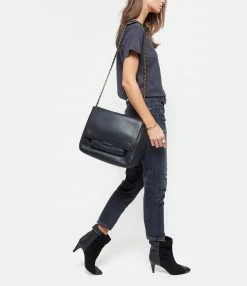 JEROME DREYFUSS Sac Lulu XL Cuir Noir Brass 17 JEROME DREYFUSS Sac Lulu XL Cuir Noir Brass -jerome dreyfuss shop unnamed file 1748