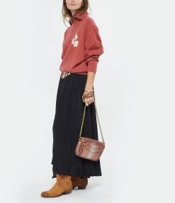 CLARIS VIROT Sac Charly Python Cuivre 11 CLARIS VIROT Sac Charly Python Cuivre -jerome dreyfuss shop unnamed file 1801