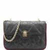 CLARIS VIROT Sac Ava Médium Cuir Réglisse -jerome dreyfuss shop unnamed file 1828