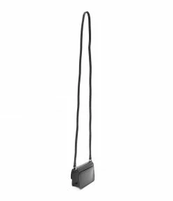 Alternative view of ZADIG & VOLTAIRE Mini Sac ZV Initiale Le City Grigri Cuir Noir