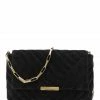 ISABEL MARANT Sac Merine Bandoulière Cuir Suédé Noir 2 ISABEL MARANT Sac Merine Bandoulière Cuir Suédé Noir -jerome dreyfuss shop unnamed file 1867