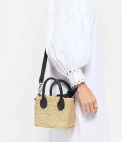 MUUN Panier Charles Naturel Noir 12 MUUN Panier Charles Naturel Noir -jerome dreyfuss shop unnamed file 188