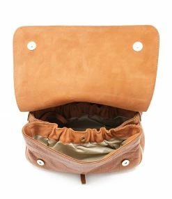 JEROME DREYFUSS Sac Bobi Cuir Croco Whisky -jerome dreyfuss shop unnamed file 1881