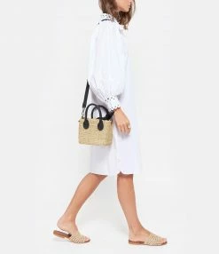 MUUN Panier Charles Naturel Noir 13 MUUN Panier Charles Naturel Noir -jerome dreyfuss shop unnamed file 189