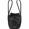 GANNI Sac Knot Noir 2 GANNI Sac Knot Noir -jerome dreyfuss shop unnamed file 1896