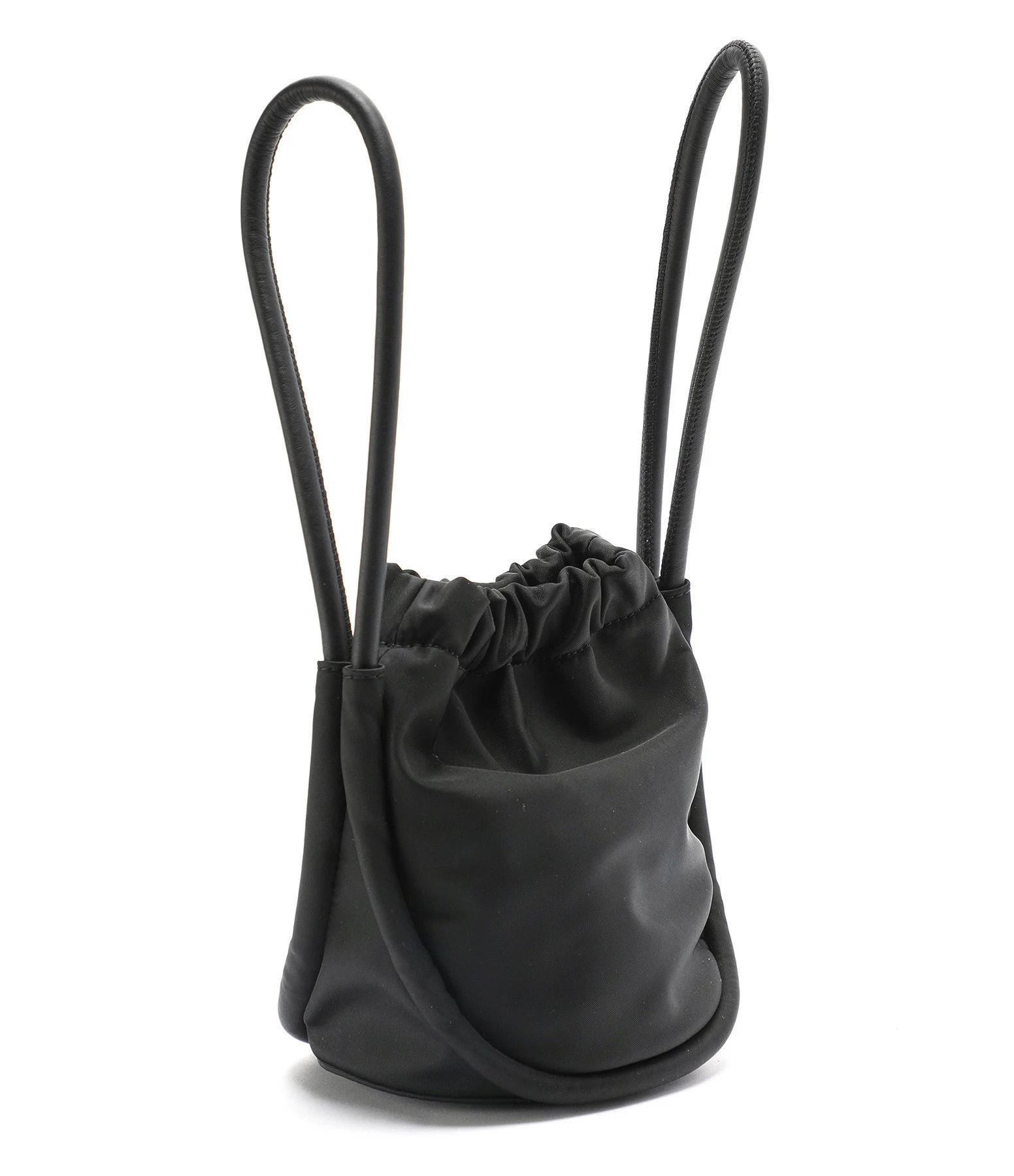 GANNI Sac Knot Noir 4 GANNI Sac Knot Noir – Image 2