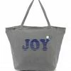 NEWTONE Totebag Greater Joy Coton Pepper 1 NEWTONE Totebag Greater Joy Coton Pepper -jerome dreyfuss shop unnamed file 190