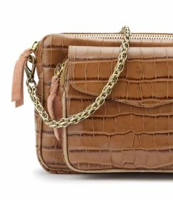 CLARIS VIROT Sac Big Charly Cuir Tabac 9 CLARIS VIROT Sac Big Charly Cuir Tabac -jerome dreyfuss shop unnamed file 1904