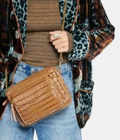 CLARIS VIROT Sac Big Charly Cuir Tabac 10 CLARIS VIROT Sac Big Charly Cuir Tabac -jerome dreyfuss shop unnamed file 1905