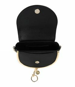 SEE BY CHLOE Sac Mara Cuir Lisse Noir 12 SEE BY CHLOE Sac Mara Cuir Lisse Noir -jerome dreyfuss shop unnamed file 1951