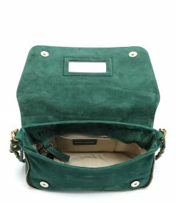 JEROME DREYFUSS Sac Bobi S Cuir Suédé Jade 10 JEROME DREYFUSS Sac Bobi S Cuir Suédé Jade -jerome dreyfuss shop unnamed file 1994