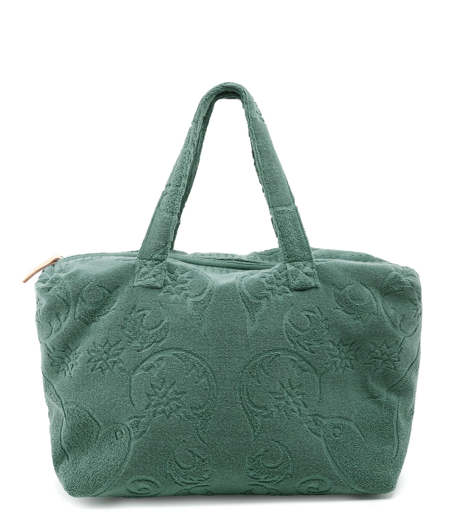 LALLA Sac De Plage Socco Éponge Eucalyptus 3 LALLA Sac De Plage Socco Éponge Eucalyptus