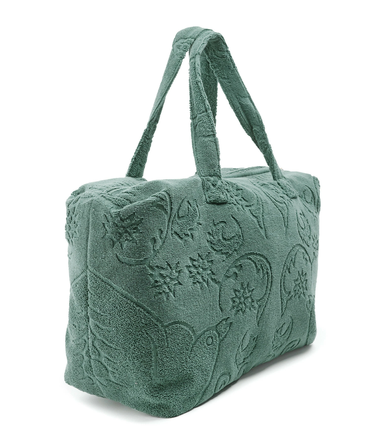 LALLA Sac De Plage Socco Éponge Eucalyptus 4 LALLA Sac De Plage Socco Éponge Eucalyptus – Image 2